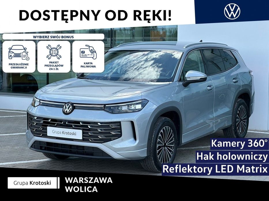 Volkswagen Tayron