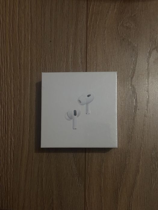 Airpods pro 2 nowe z dowodem zakupu