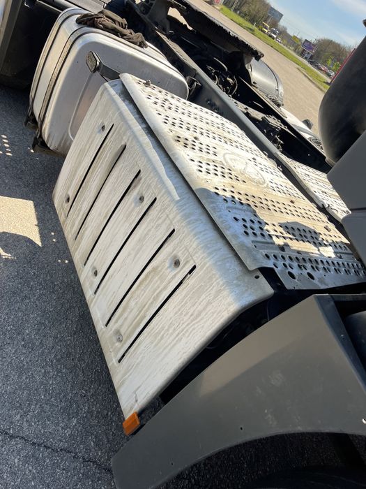 Мерседес актрос мп4 1843 евро 6 Mercedes actros 1843