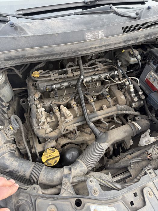 Двигатель мотор Опель Корса D 1.3 cdti Z13DTH дизель