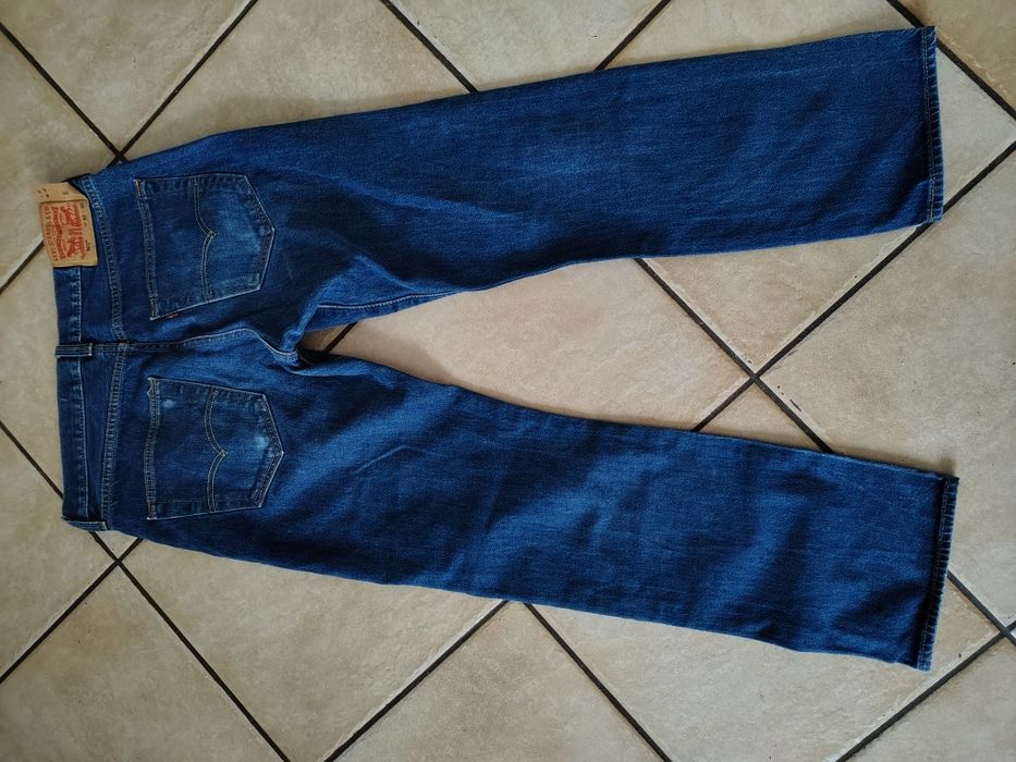 Spodnie Levis 501 32/30