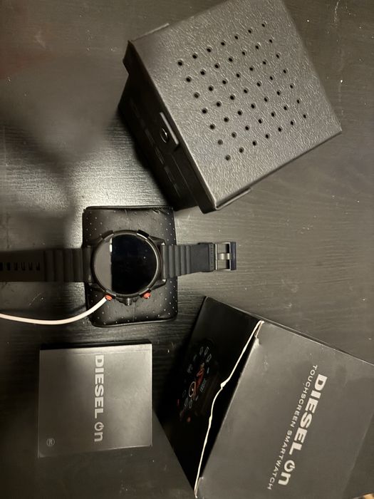 Relogio DIESEL como novo