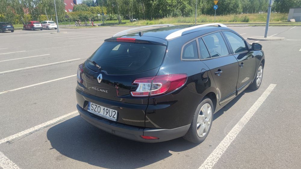 Renault Megane 3 1.6 101KM LPG