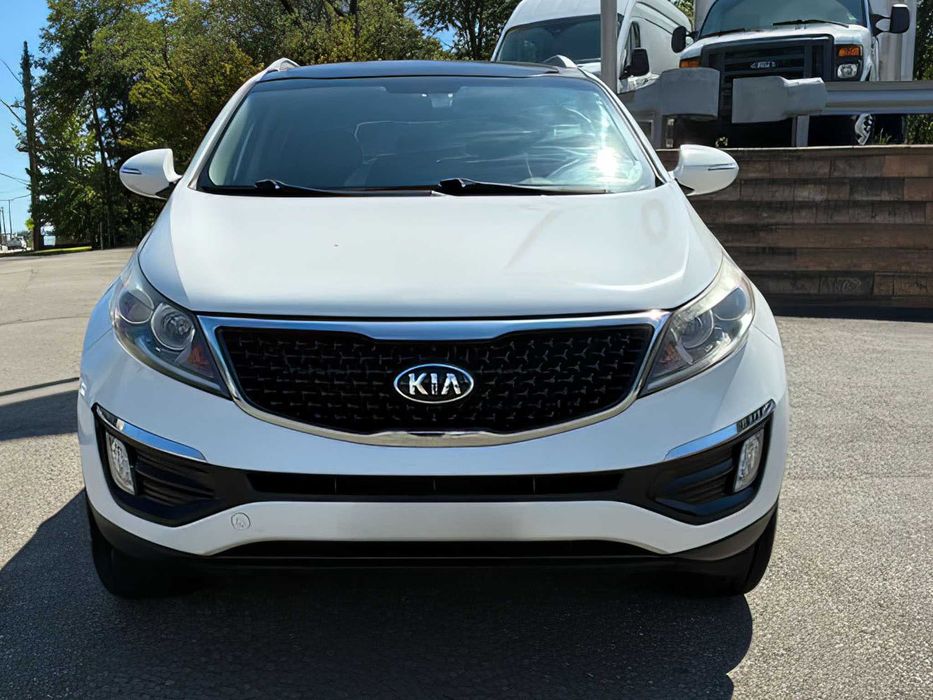 Kia Sportage      2016