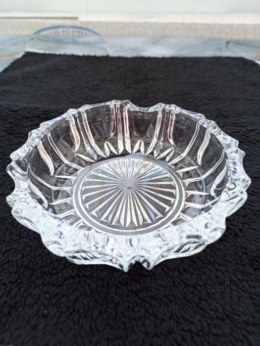 Пепельницы хрустальные,новые.СССР.