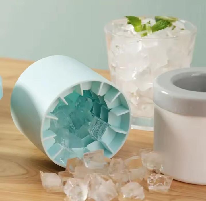 Molde de cubo de gelo