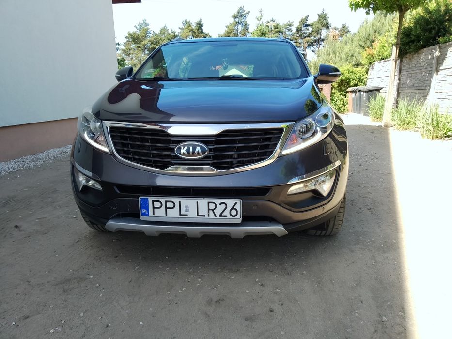 Kia Sportage   ZAMIANA  . AWD LED 2.0 diesel  ful wypas