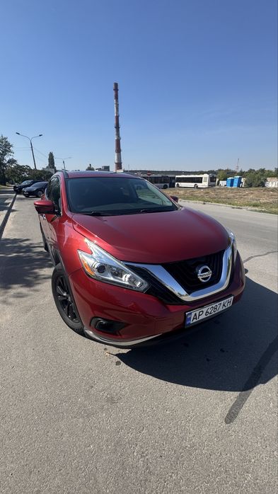 Продам Nissan Murano