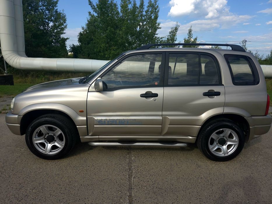 Suzuki Grand Vitara 129000km