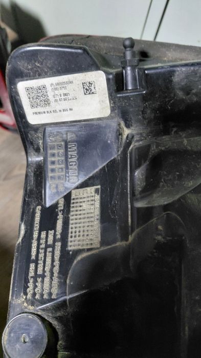 Lampa tył DODGE  RAM V  TRX 2023r 1500 6.2