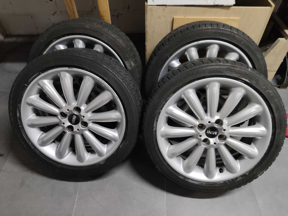 Jantes 17" Mini Cooper S R56