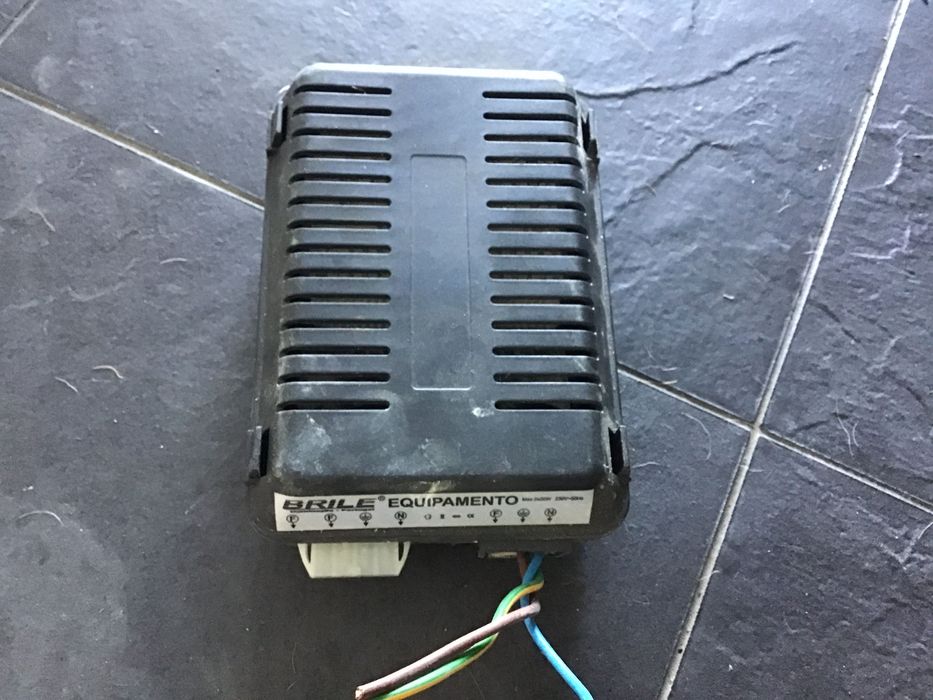 Projectores iluminarias tecto