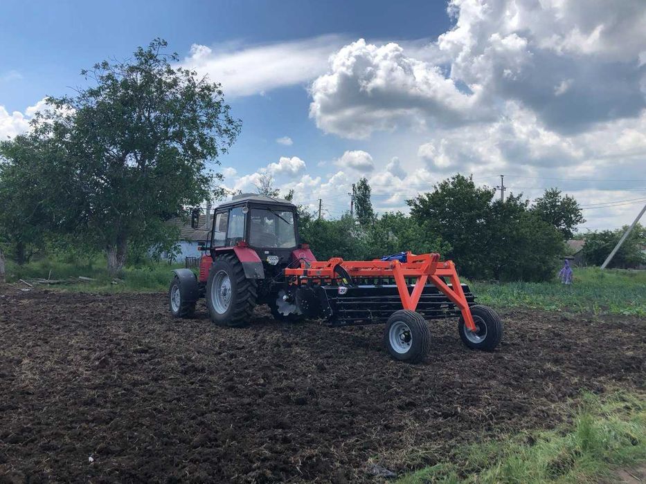 Борона дискова БДФ-3,2 Фаворит