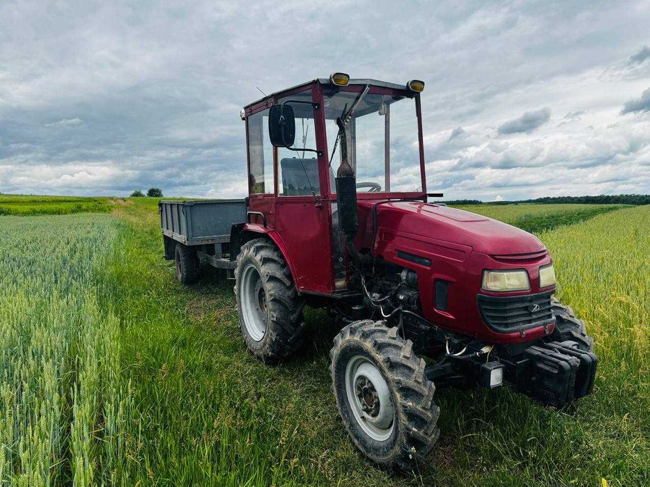 Продам трактор 35 махіндра Mahindra ( з кабіною)