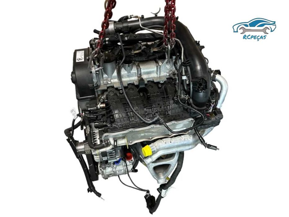 Motor Completo CVN Audi 1.4 TFSI 150cv 2015 a 2019 A4 S4 B9 A5