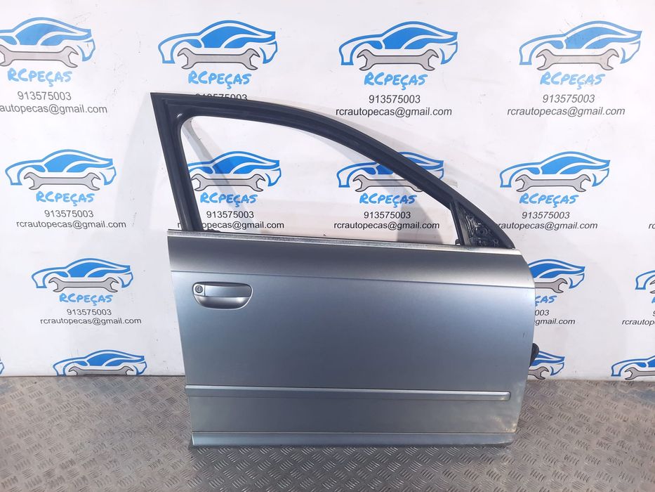 PORTA PORTAS FRENTE FRONTAL DIREITA AUDI A4 B7 SLINE 8E0831052J