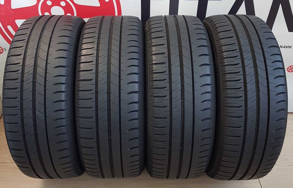 +4шт Шини літні 195/55 R16 Michelin Energy колеса гума R16 Літо Р16