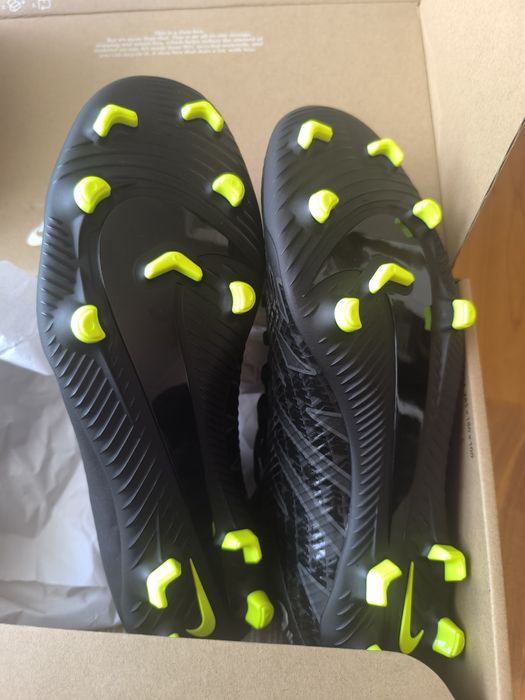 Chuteiras Nike superfly 9 club novas T38.5