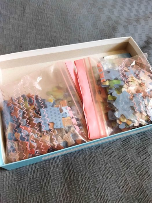 Пазли Ravensburger 3x49 елементів