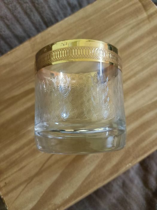 Szklanki do whisky