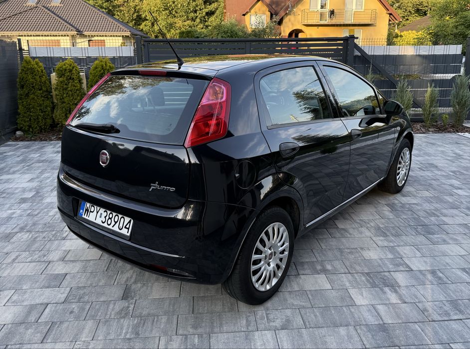 Fiat Punto
