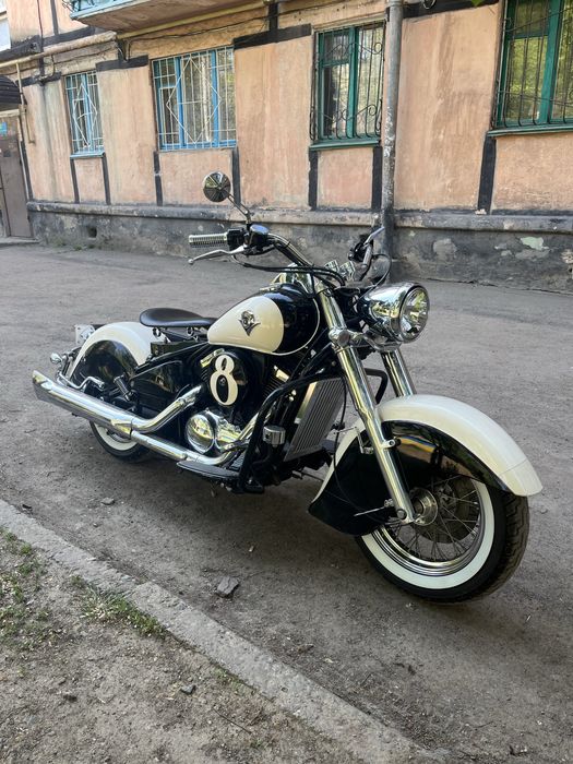 Продам Kawasaki drifter 2004год
