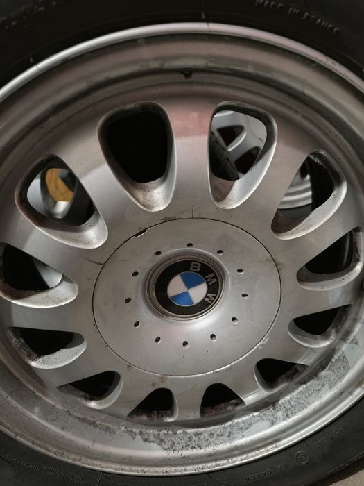 Koła BMW E39 15 cali