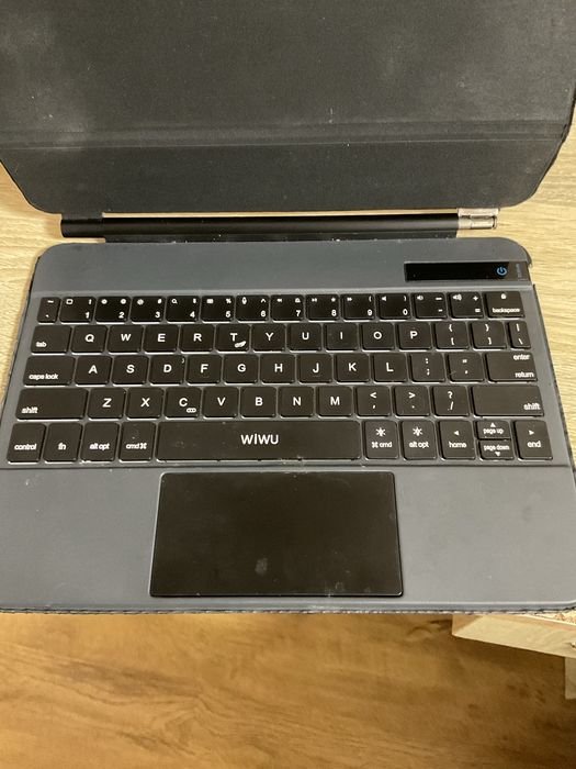 wiwu mkb 10911 клавіатура iPad Pro 11