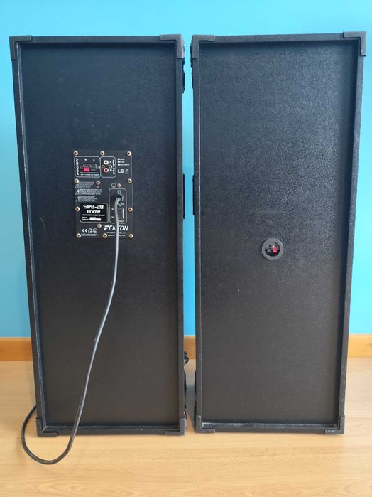Par de Colunas 800W