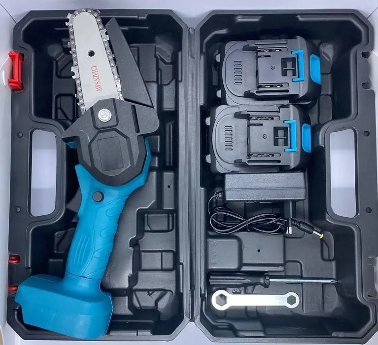 Пила аккумуляторная/ пилка акумуляторна/веткорез/сучкорез: 850 грн ...