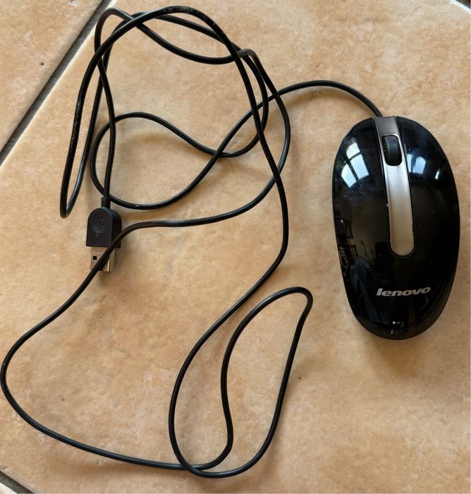 Lenovo Optical Mouse M3803