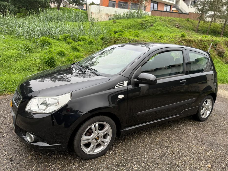 Chevrolet Aveo 1.2 LT