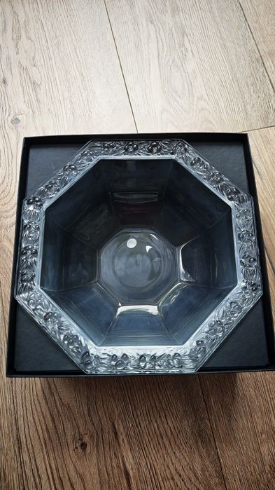 Rosenthal 21 cm kryształowa misa głęboka