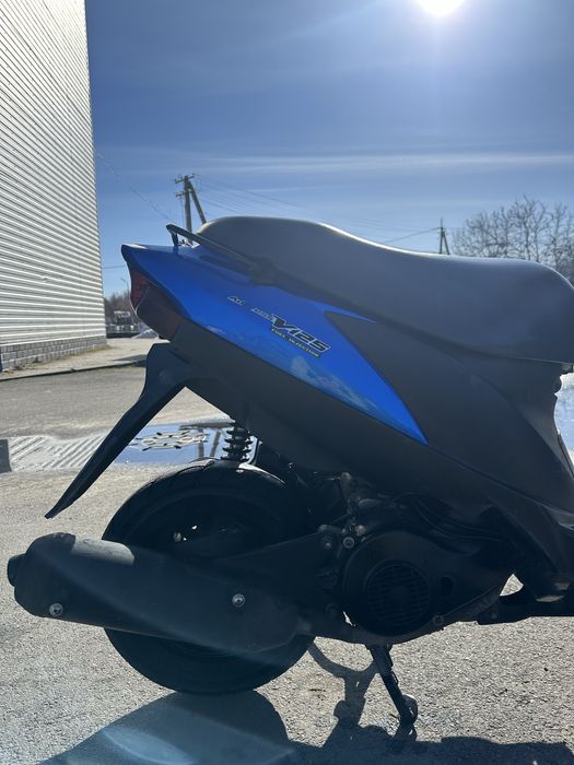 Продам Suzuki Adress 125 G