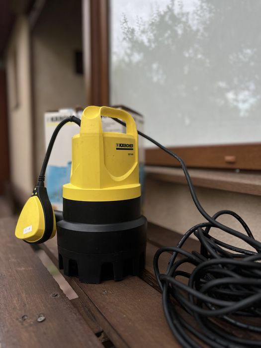 Водяний насос Karcher SDP 5000