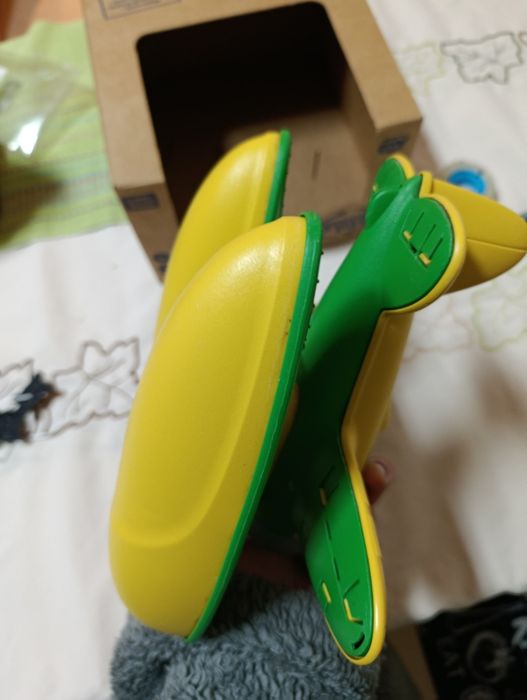 Avião de água greentoys