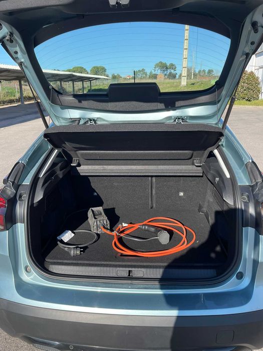 Citroen e-C4 semi novo 100% elétrico 68000Km de 2021