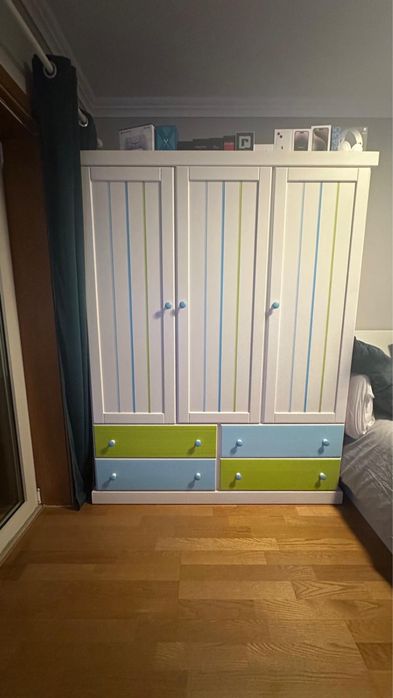 conjunto mobilias oficina rustica