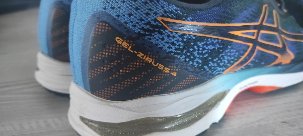 Tênis Asics Gel Ziruss 4