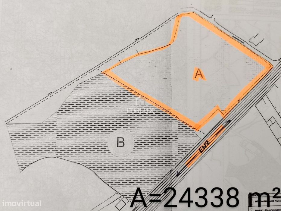 Land Plot in Repeses