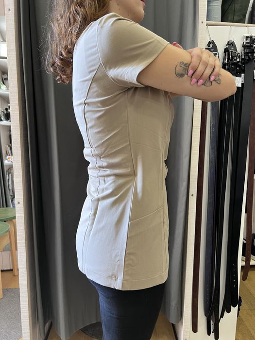 Lote 39 uniformes / batas p/ spa/manicure/estética, Roux - NOVO