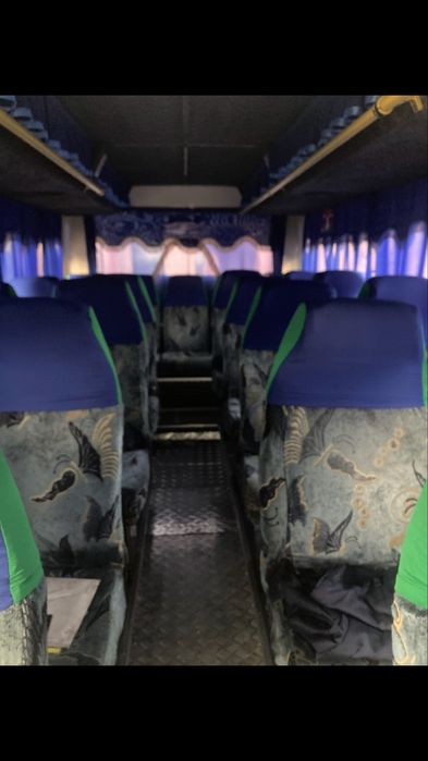 Пасажирські перевезення !!!