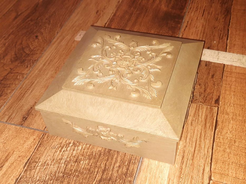 Шкатулка для прикрас часів СРСР