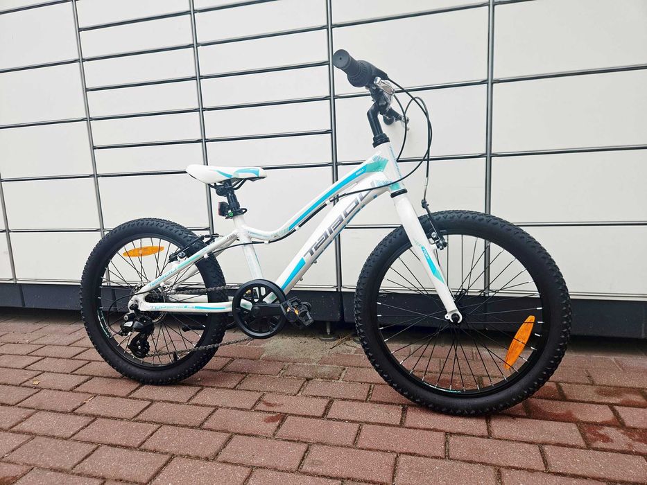 Tabou Topshee Lite 20" - Ultralekki rower dziecięcy - 8,9 kg!