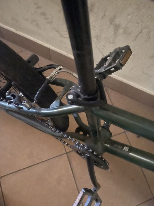 Rower bmx whip w dobrym stanie