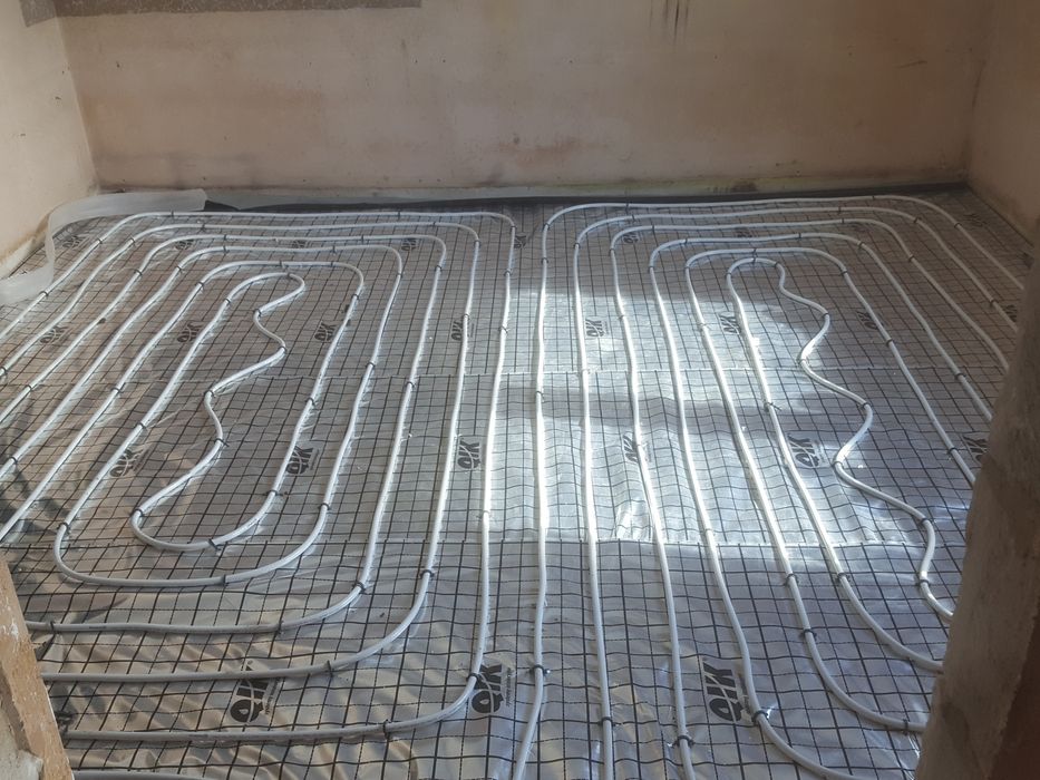 Posadzki maszynowe, betonowe, szlichty MIXOKRET