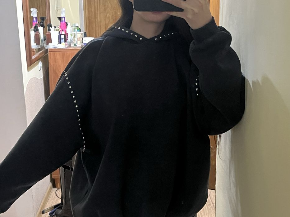 Жіноче худі bershka