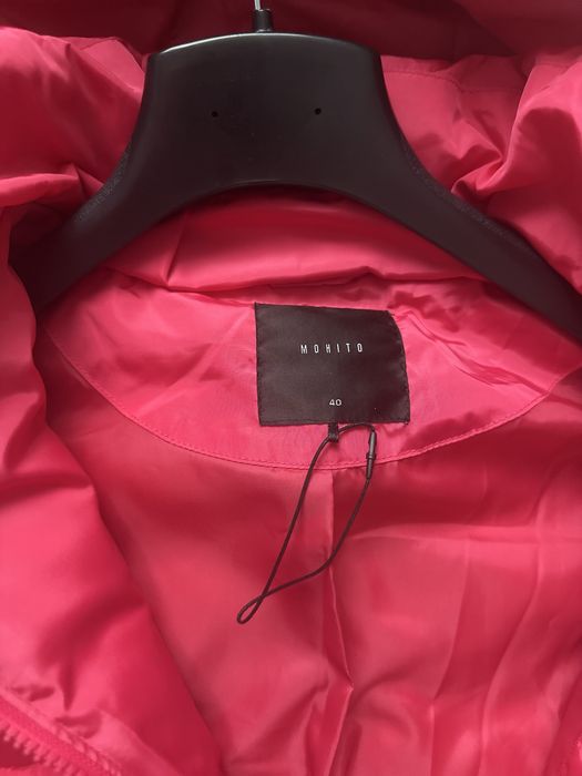 Mohito зимове пальто