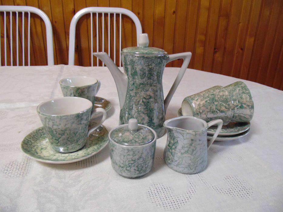 Сервіз кавовий кобальт Німеччина