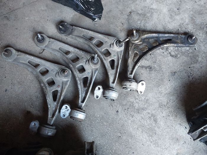 Meyle HD wahacz prawy lewy wahacze bmw e 46 sedan touring kombi coupe